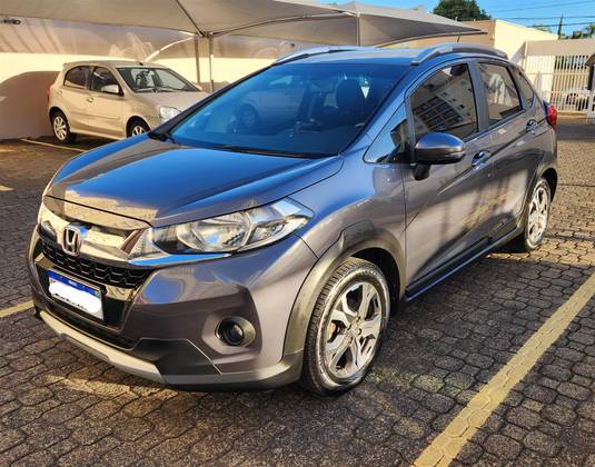 HONDA WR-V 1.5 16V FLEXONE EXL CVT